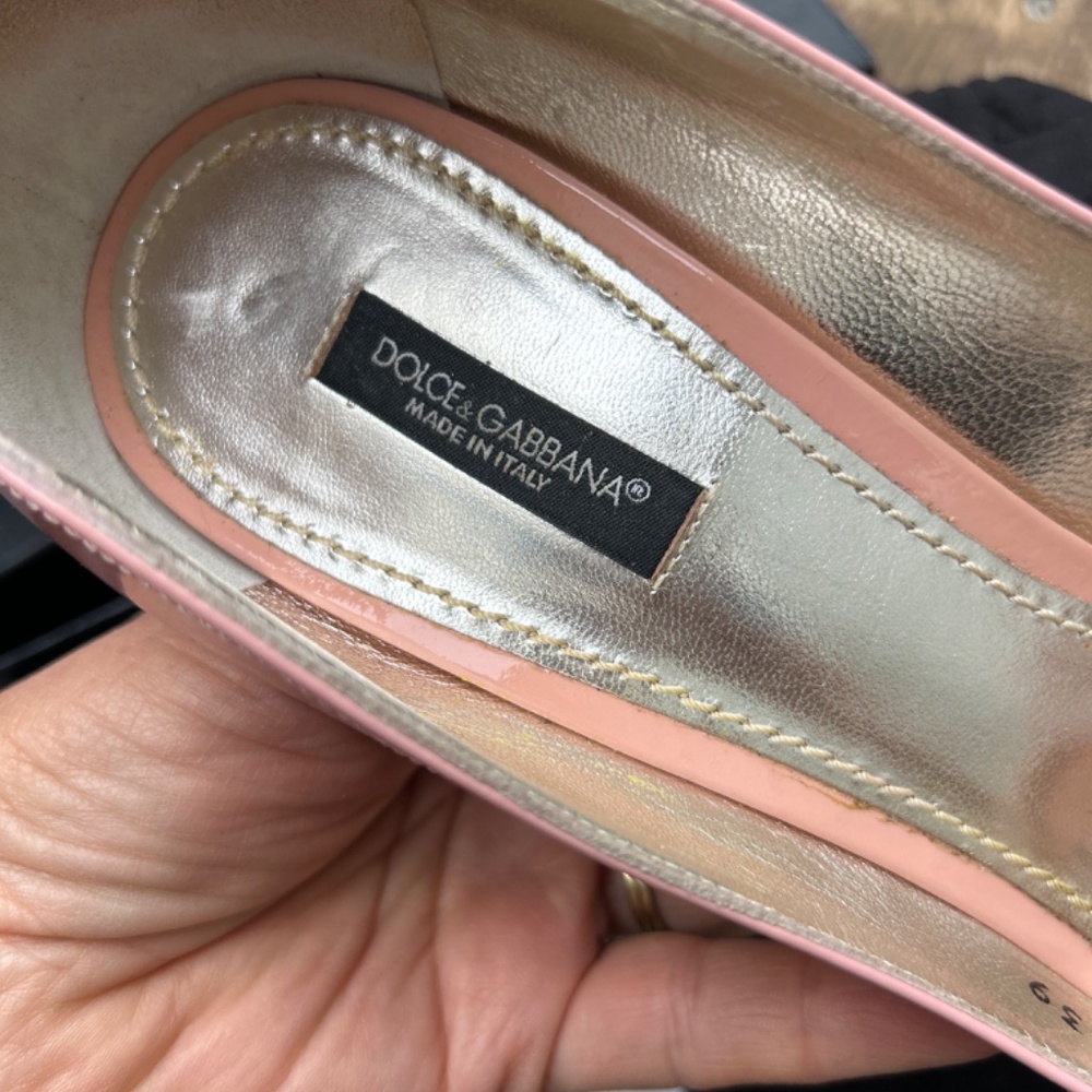 Dolce & Gabbana pumps - Picture 7 of 7